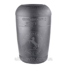 Пневмоподушка (баллон) Mercedes, VOLVO, DAF 673N, W010950198, 08401070, 9051, 0627584 ➤ 673N