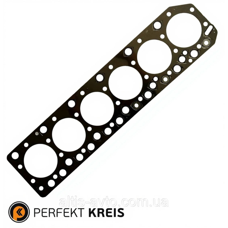 Прокладка ГБЦ Renault, Volvo DXI11 61-36435-10 Прокладка ГБЦ Renault, Volvo DXI11 61-36435-10