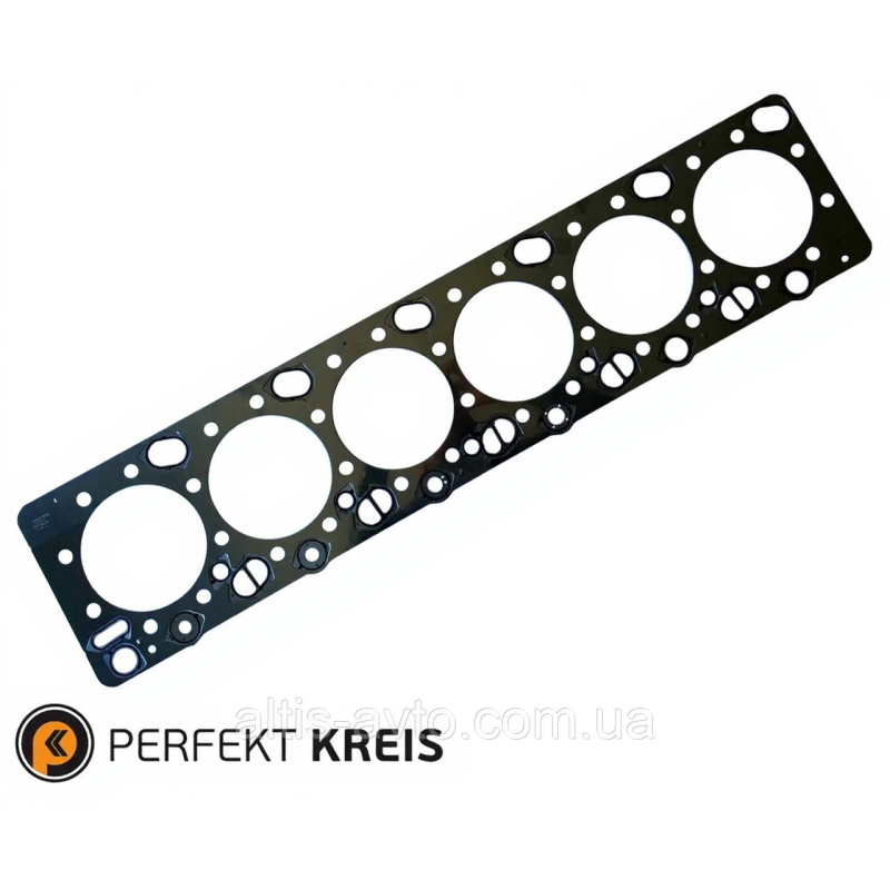 Прокладка ГБЦ Renault, Volvo DXI13 61-36855-00 Прокладка ГБЦ Renault, Volvo DXI13 61-36855-00