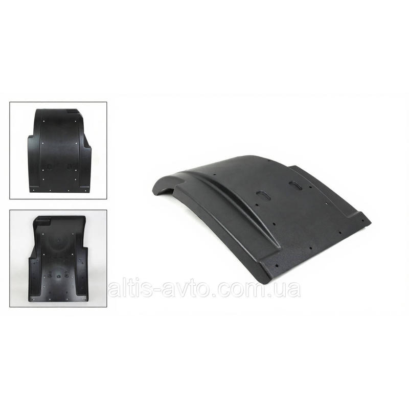 Крыло DAF 85 CF, 65 CF, 75 CF, 95 XF ➤ 1389296 Крыло DAF 85 CF, 65 CF, 75 CF, 95 XF ➤ 1389296
