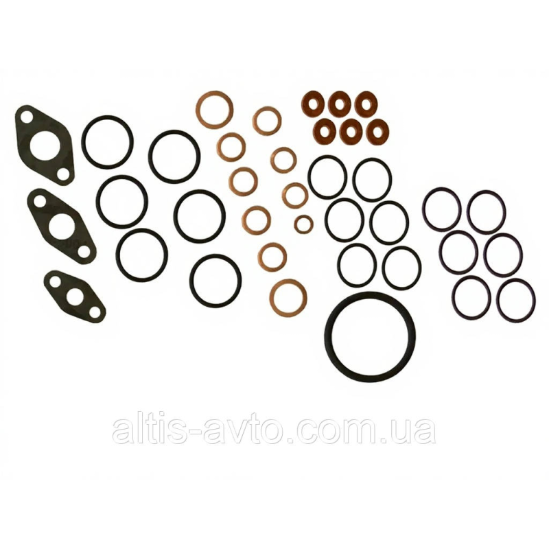 Уплотнение к верхнему набору прокладок DAF 105 XF, CF 02-35540-01