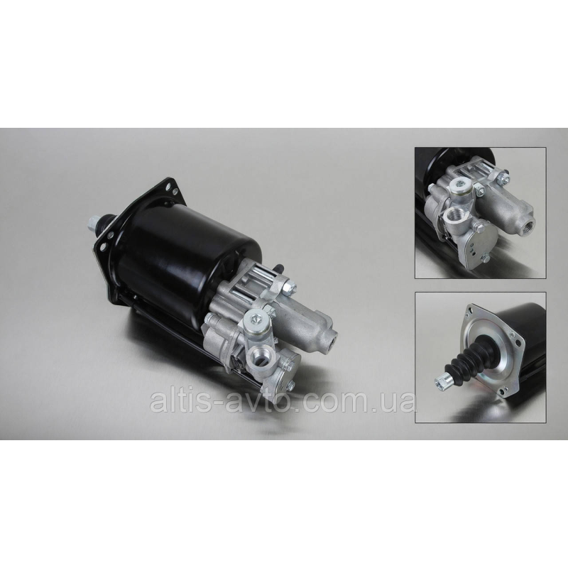 ПГУ сцепления DAF, IVECO, Renault, Scania ➤ 9700511240