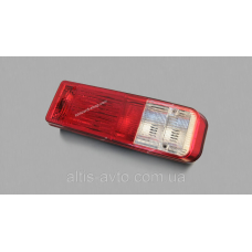 Фонарь задний HELLA EASYCONN (FORD CARGO) 5 секц. с кабелем, лів., ➤ ISS1032LKLH