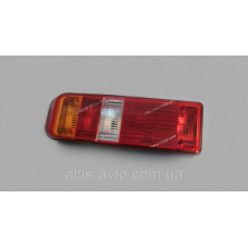 Фонарь задний HELLA EASYCONN (KOGEL, SCHMITZ, KRONE) 5 секц. с кабелем, лів., ➤ ISS1033LKLH