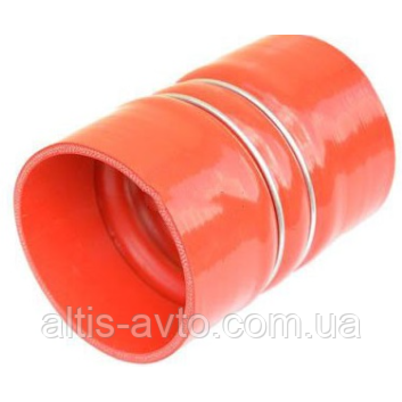 Патрубок интеркулера силикон DAF 95 XF, 65 CF, 75 CF, 85 CF, 45 LF ➤ 1204236