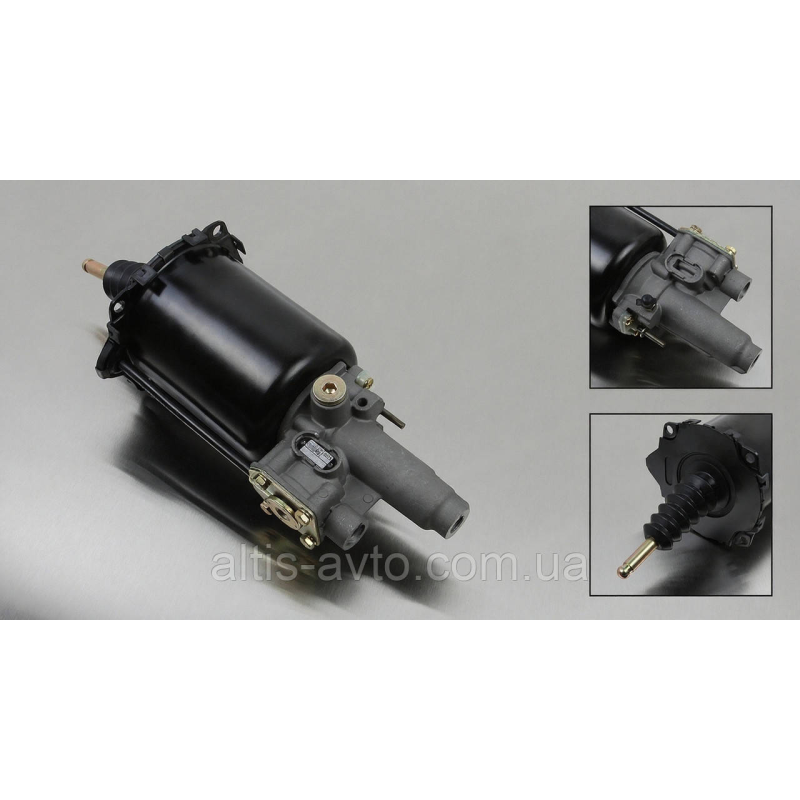 ПГУ сцепления DAF, IVECO, MAN, Scania ➤ 9700514240