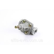 Клапан перепускной DAF, FENDT, FREHAUF, IVECO, KRONE, Kögel, LIBHER, MAN, Renault, SAF ➤ 4341001250