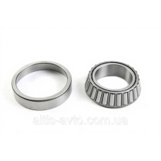 Подшипник ступицы конический роликовый BPW, DAF, Gigant, SAE, SMB, IVECO, MAN, Mercedes, ROR ➤ VKHB2326