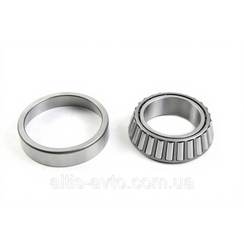 Подшипник ступицы конический роликовый BPW, DAF, Gigant, SAE, SMB, IVECO, MAN, Mercedes, ROR ➤ VKHB2326