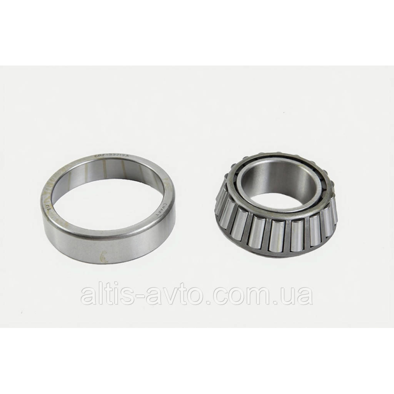 Подшипник ступицы конический роликовый BPW, MAN, Mercedes, Renault, ROR, Meritor, SAF, VOLVO ➤ VKHB2051