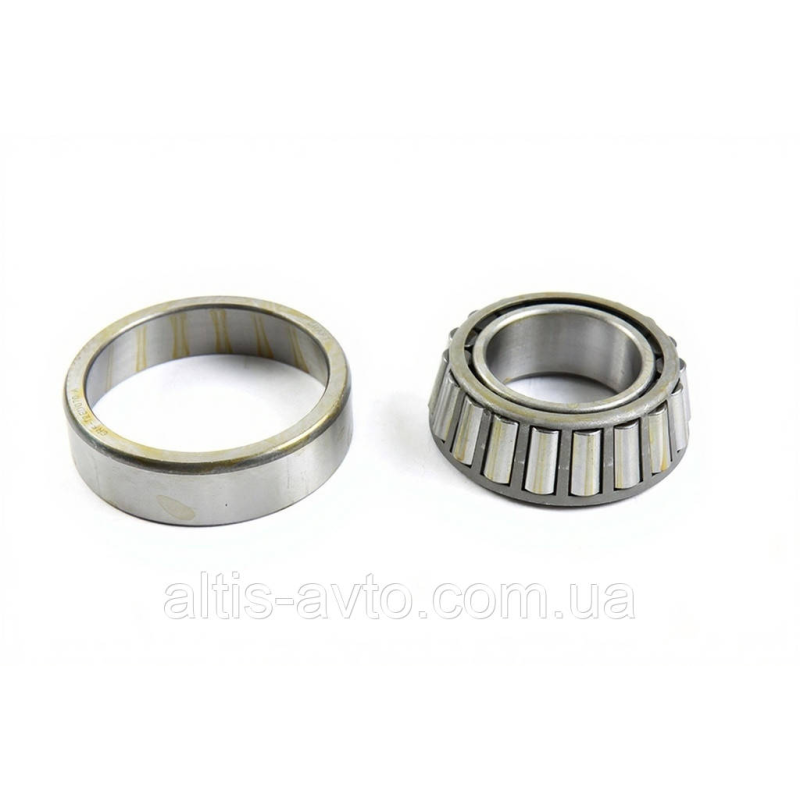 Подшипник ступицы конический роликовый BPW, DAF, IVECO, MAN, Mercedes, Renault, SAF ➤ VKHB2004
