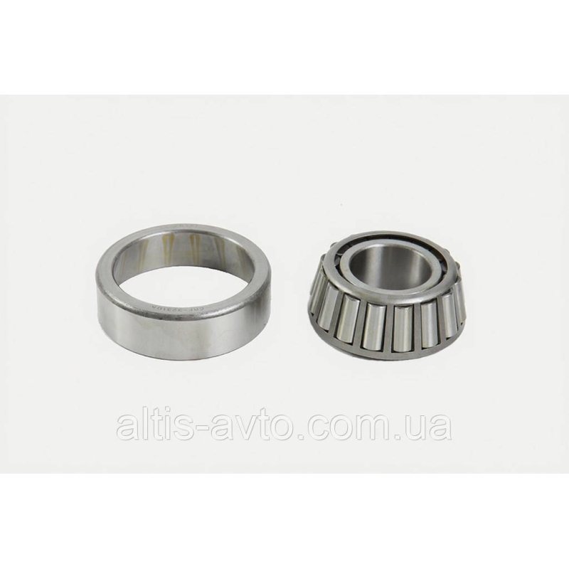 Подшипник ступицы конический роликовый BPW, DAF, IVECO, MAN, Mercedes, ROR, Meritor, Scania ➤ VKHB2070