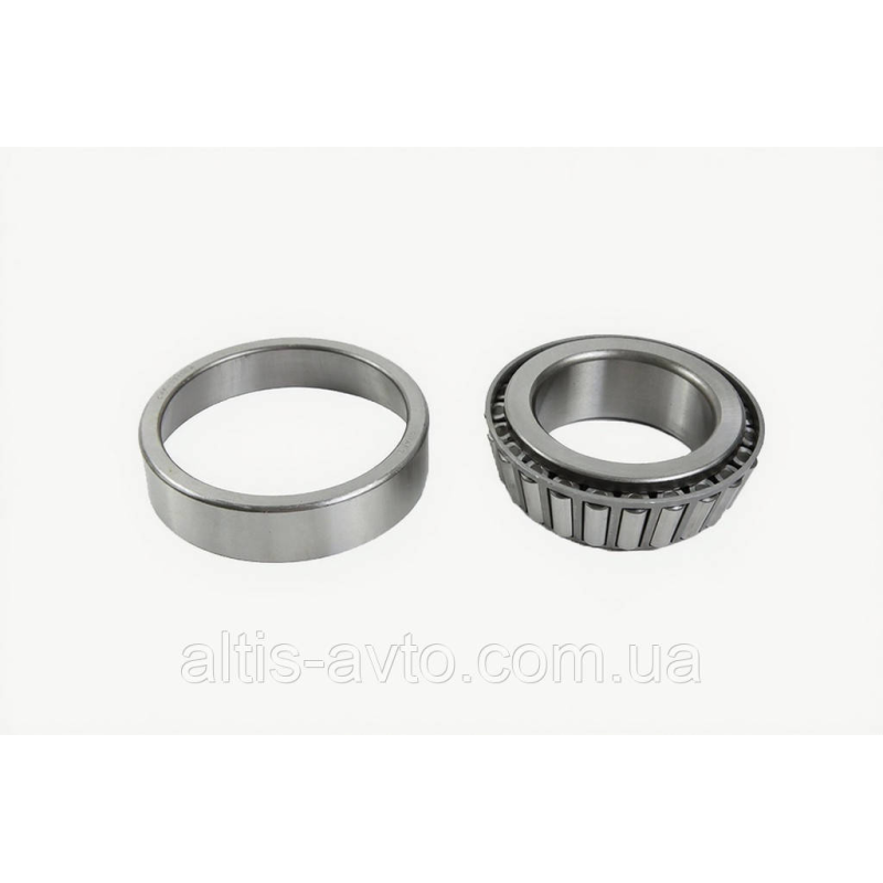 Подшипник ступицы конический роликовый BPW, Gigant, SAE, SMB, IVECO, Kögel, MAN, SAF ➤ VKHB2331