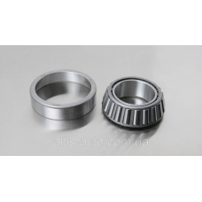 Подшипник ступицы конический роликовый BPW, Gigant, SAE, SMB, IVECO, MAN, Mercedes, SAF ➤ VKHB2028