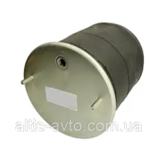 Пневмоподушка (с мет. стаканом) BPW 36, 2 шпильки–воздух, 881MBK ➤ 542940540