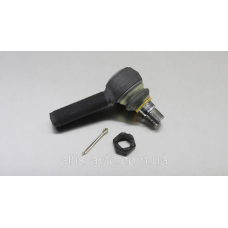Наконечник тяги рулевой MAN, Mercedes, Renault, VOLVO, ➤ 81953016288