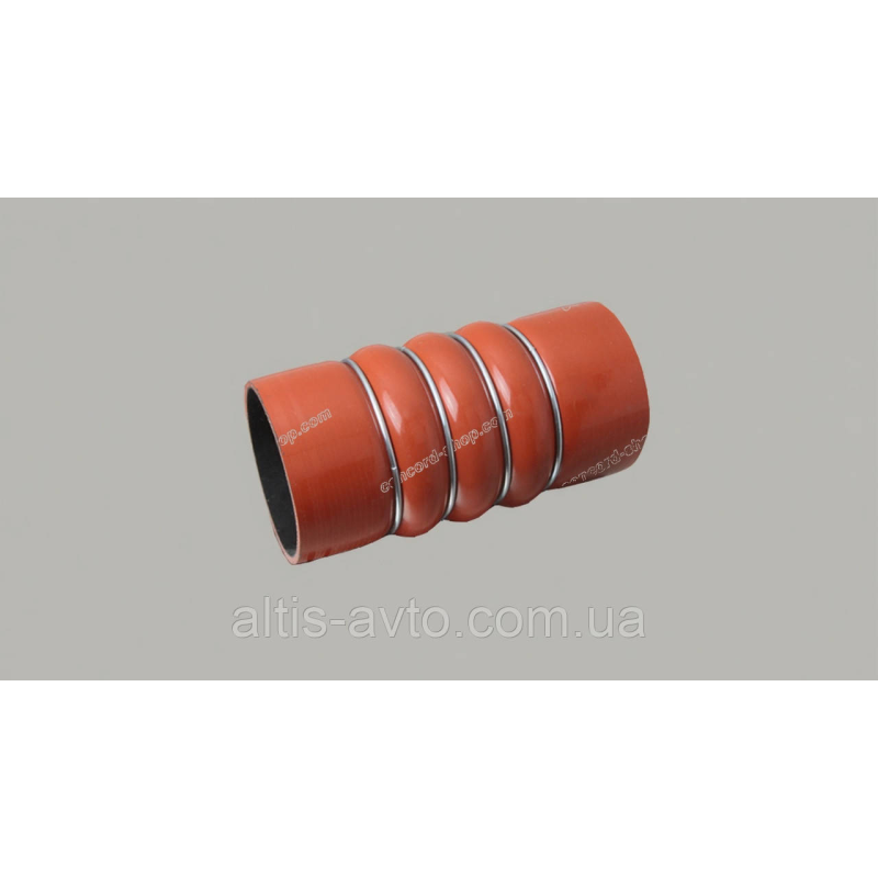 Патрубок интеркулера силикон Renault Premium DXi, Mercedes ➤ 7420986427