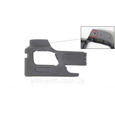 Угол бампера Mercedes Actros (MP1–MP3), Axor ➤ 9438800370