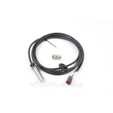 Датчик ABS VOLVO FH12, FH, FM, FMX, Renault прямой с втулкой ➤ 4410323870