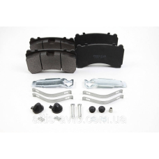 Колодки тормозные Premium Knorr 7 (Mercedes ACTROS, ANTOS, Actros ➤ 29244WVA
