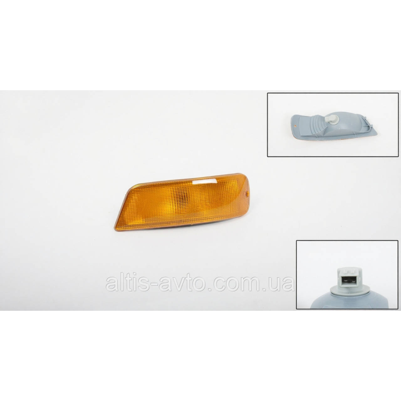 Поворотник Mercedes Atego 2 левый ➤ 9738200121