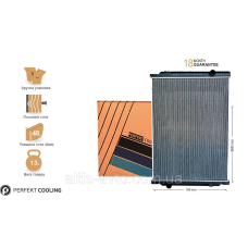 Радиатор без рамы Renault Premium DCI 5001858489