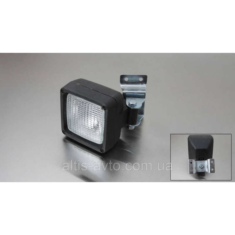 Фара рабочая H3 12, 24W ➤ ISS5010 Фара рабочая H3 12, 24W ➤ ISS5010