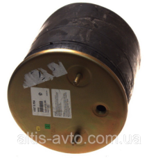 Пневмоподушка (с пласт. стаканом) ROR, Meritor Mercedes TZ 3, TE, TL, TZ 4, 5 ➤ 4157NP04
