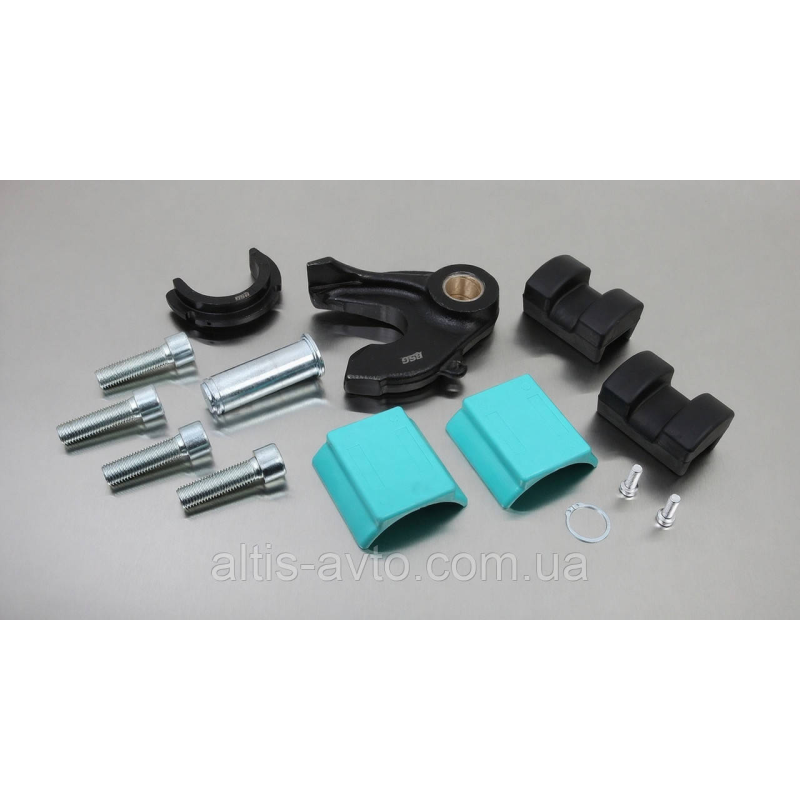 Ремкоплект замка седла Georg Fischer GF SK–S36–20V, W–SK–S36–20 Plus W, DW ➤ 662101516