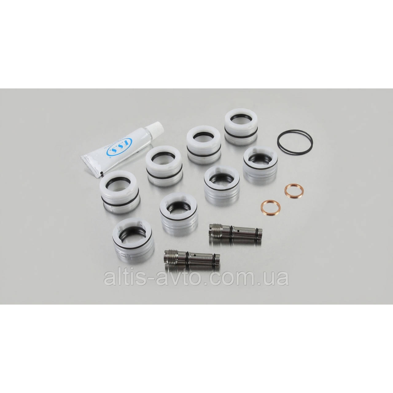 Ремкоплект клапана КПП DAF, MAN, Mercedes ➤ 628012AM Ремкоплект клапана КПП DAF, MAN, Mercedes ➤ 628012AM