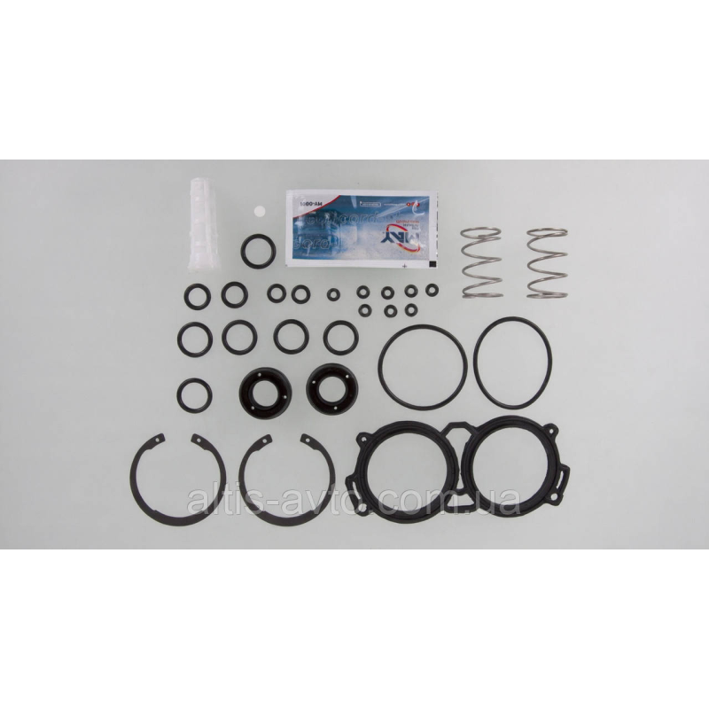 Ремкоплект модуля управления EBS VOLVO, Renault, MAN L2000, M2000 ➤ 2027-EK