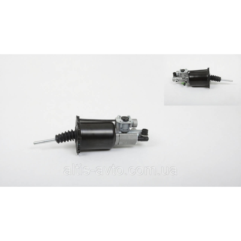 ПГУ MAN 10 Bar, ø 100 mm, 85 mm ➤ 9700514660