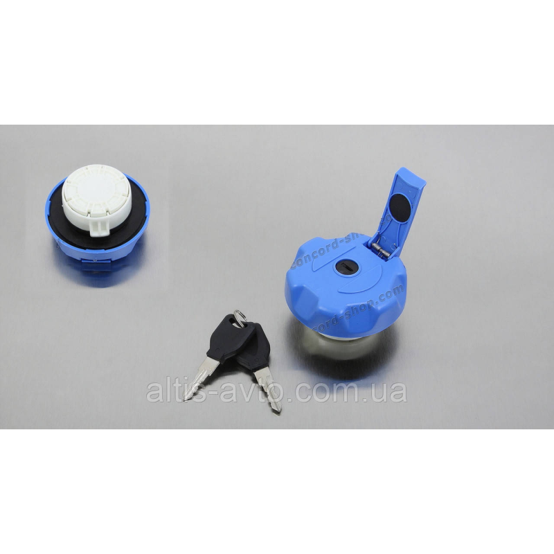 Крышка бачка AdBlue Renault, VOLVO (замок + 2 ключа) ➤ 7421075530