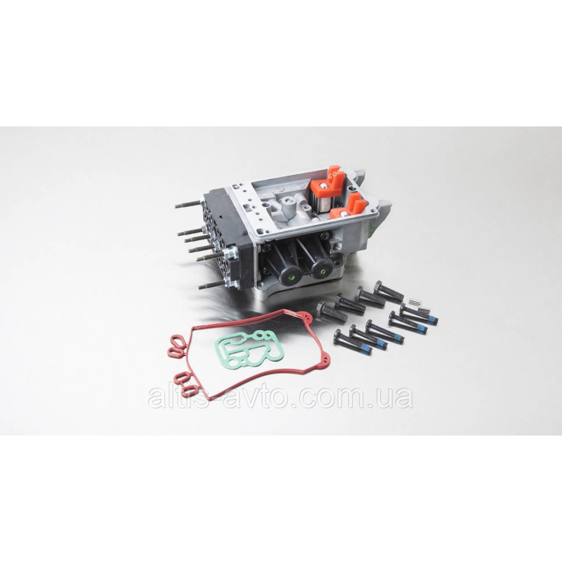 Блок клапанов Scania P, G, R, T, F–, K–, N–Series F, N, без платы ➤ 9325109582