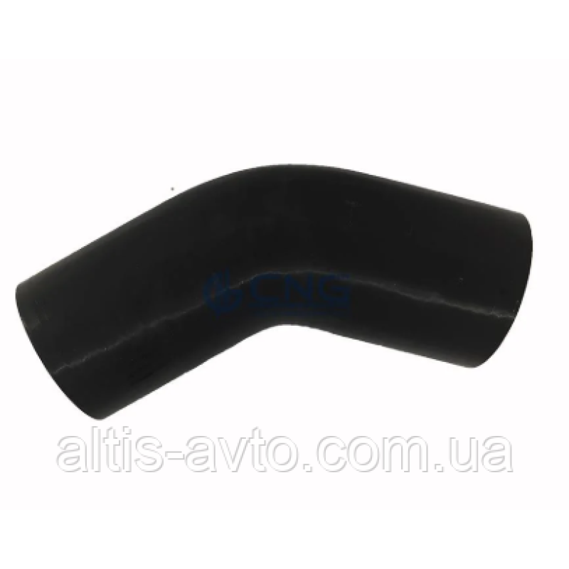 Патрубок интеркулера силикон DAF 95 XF, 105 XF, 65 CF, 75 CF, 85 CF ➤ 1353428