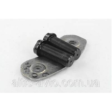 Пластина суппорта нажимная HALDEX Mark III, IV ➤ 92731