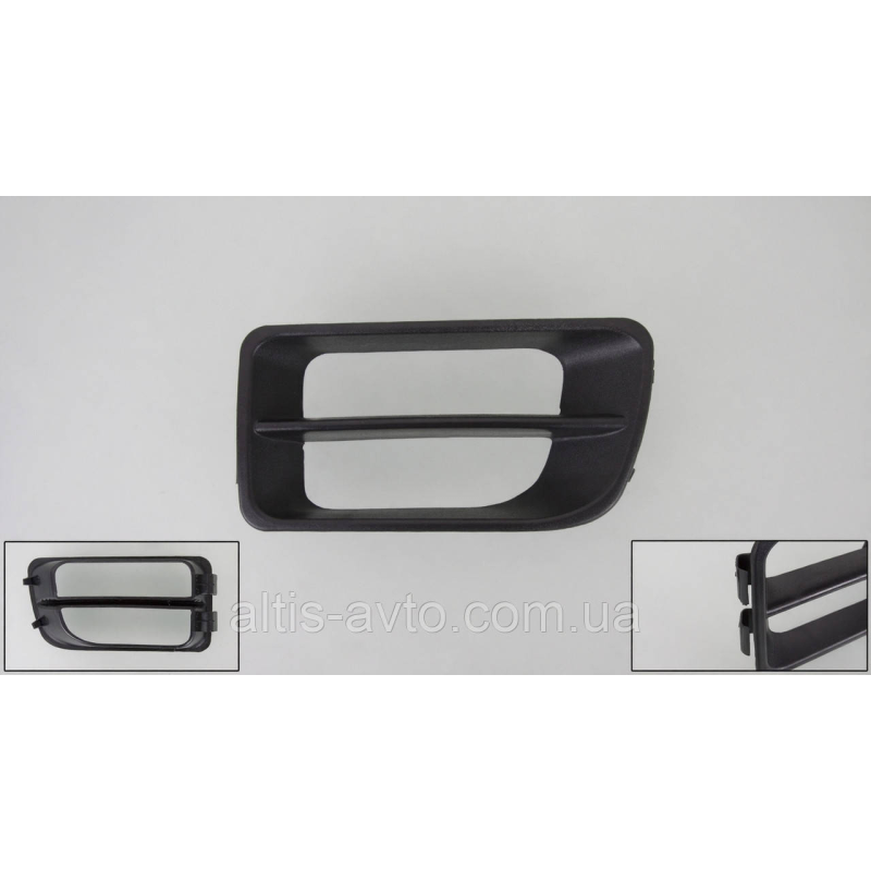 Крышка бампера Mercedes Actros (MP1–MP3), Axor ➤ 9438840060 Крышка бампера Mercedes Actros (MP1–MP3), Axor ➤ 9438840060