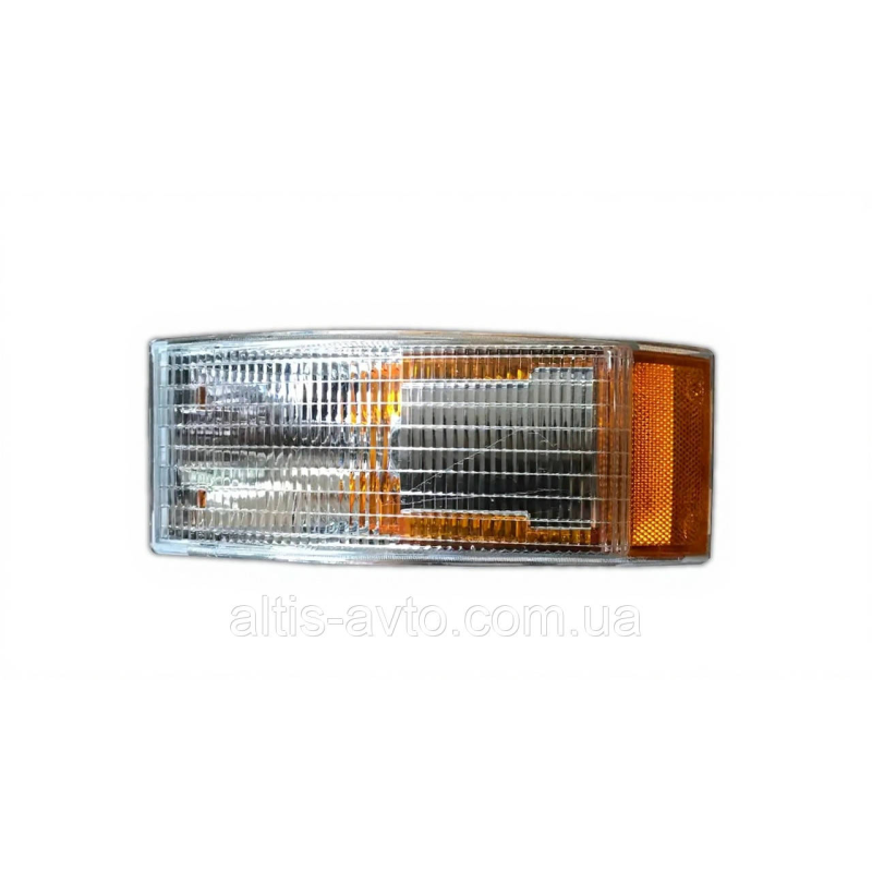 Фонарь указателя поворота с 3 pole Volvo FM12, FH 12 3981668 Фонарь указателя поворота с 3 pole Volvo FM12, FH 12 3981668
