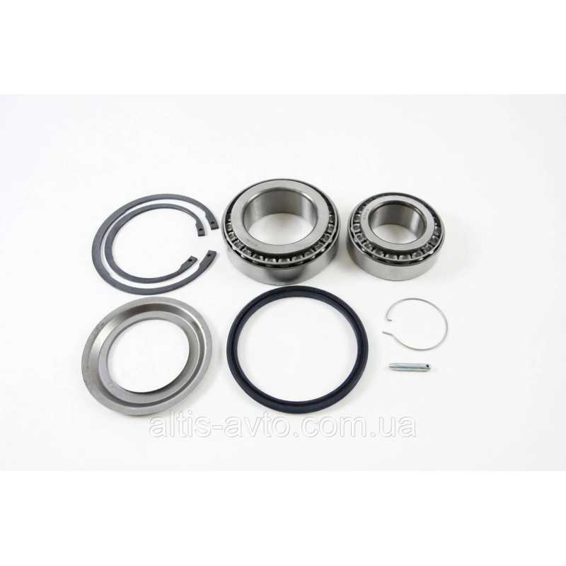 Ремкоплект ступицы BPW eco 10–12t ➤ 0980102340S Ремкоплект ступицы BPW eco 10–12t ➤ 0980102340S