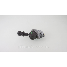 Кран ручника MAN TGL, TGM ➤ DPM90BK/DPM90BKN