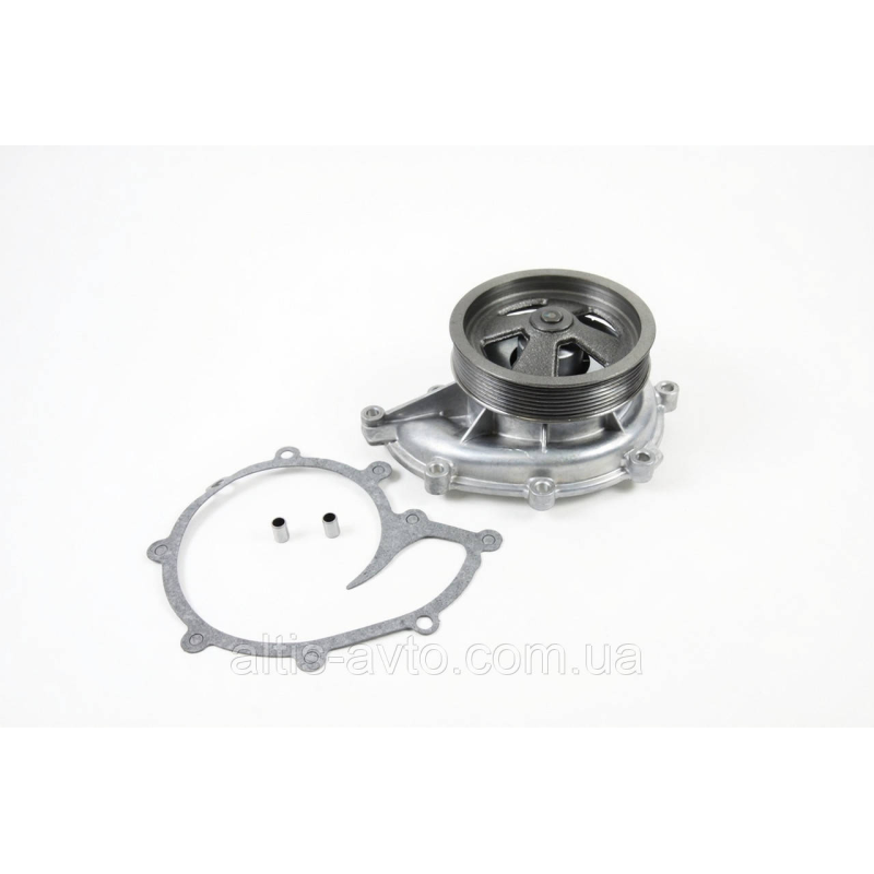 Помпа воды Scania Двигатель: DSC 11, 12, : 114G, 124C, G, L ➤ 1508533