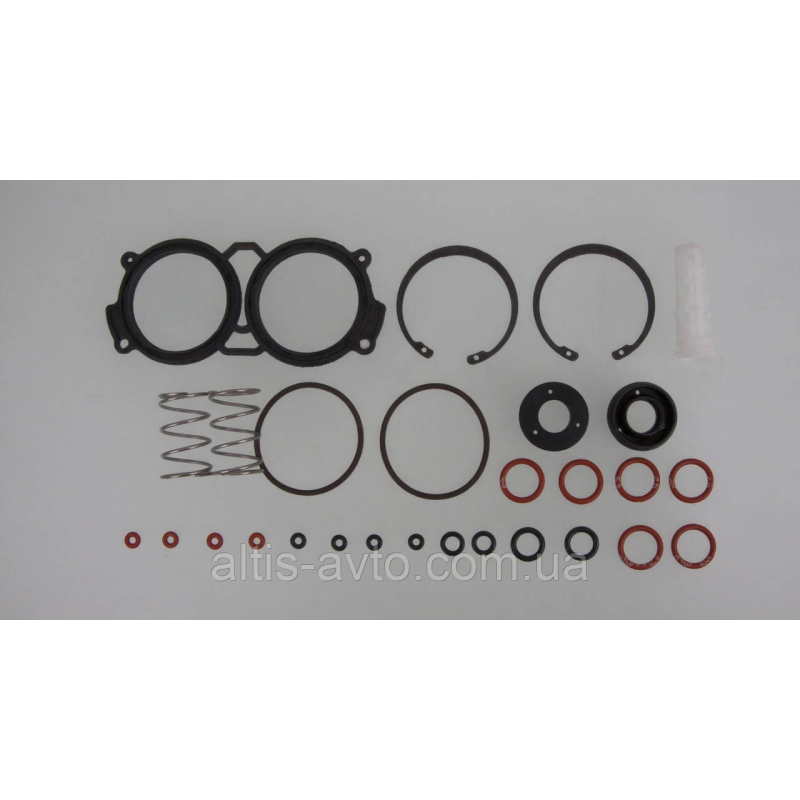 Ремкоплект модуля управления EBS Renault, Mercedes, VOLVO, Scania Euro 6 ➤ K1022407, K050210 Ремкоплект модуля управления EBS Renault, Mercedes, VOLVO, Scania Euro 6 ➤ K1022407, K050210