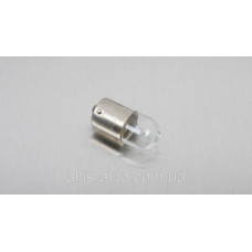 Лампа автомобильная BOSCH 24V, 10W R10W BA15S ➤ 060500647CASEIH