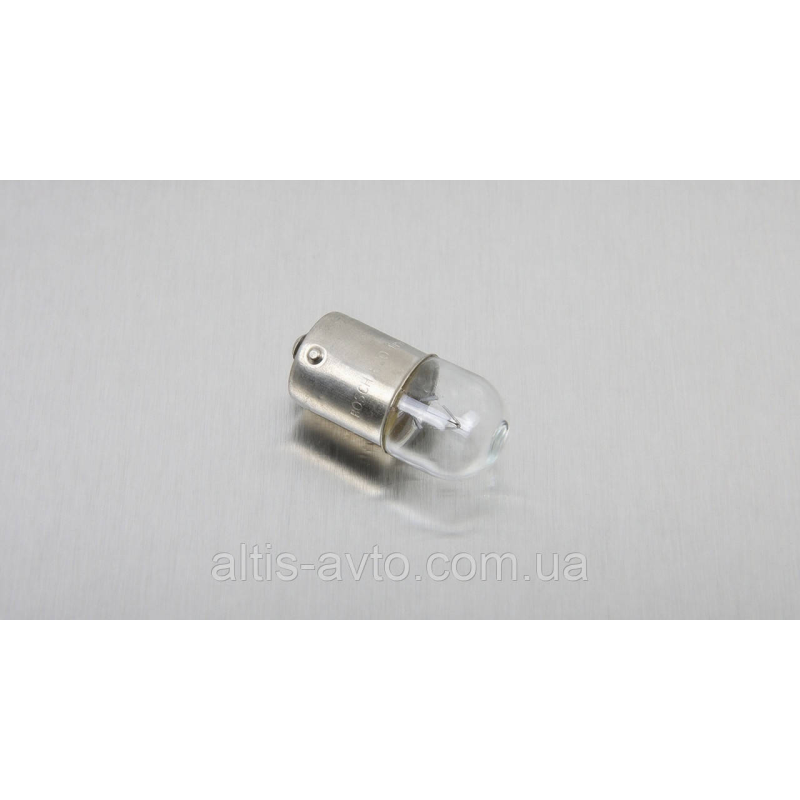 Лампа автомобильная BOSCH 24V, 10W R10W BA15S ➤ 060500647CASEIH