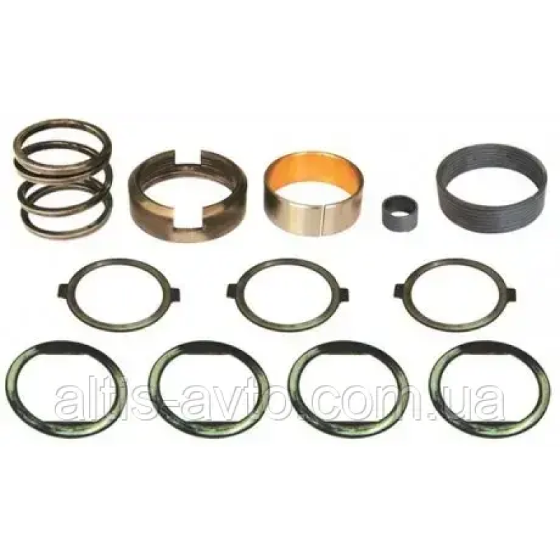 Ремкоплект муфты суппорта правого Meritor LRG 524–623 ➤ 6143-02