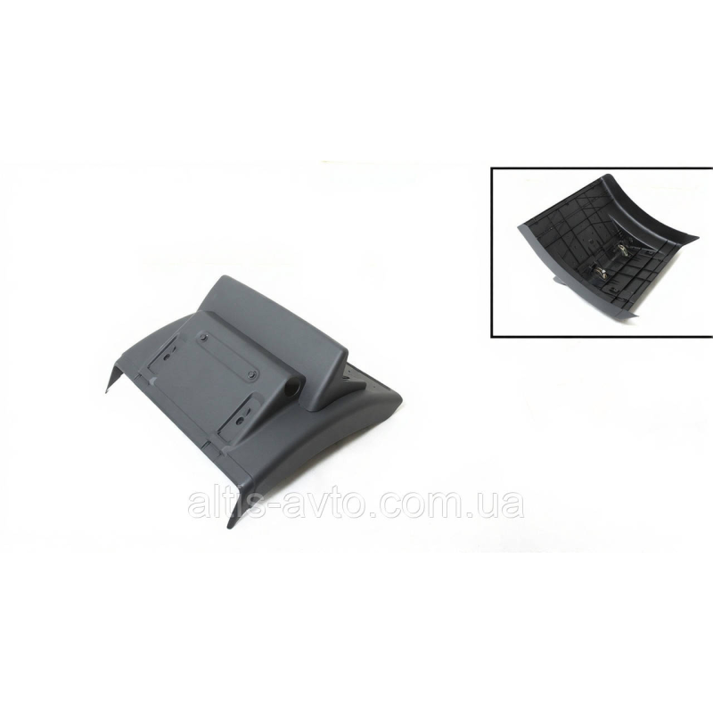 Крыло MAN TGS, TGA зад ➤ 81664100463 Крыло MAN TGS, TGA зад ➤ 81664100463