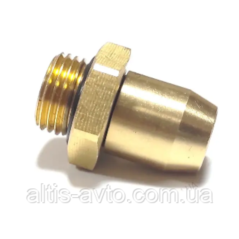 Фиттинг прямой металл. разборный M14–D8 WIRA ➤ 8938030260 Фиттинг прямой металл. разборный M14–D8 WIRA ➤ 8938030260