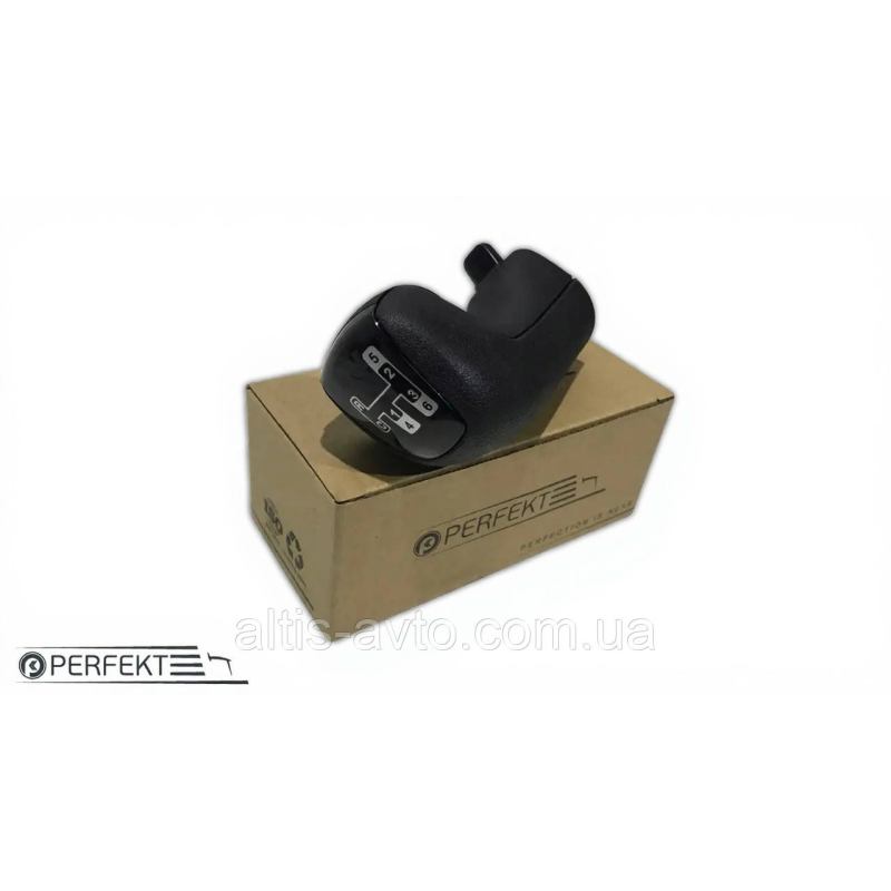 Ручка КПП Scania 4, Серия P,G,R,T 1919065 Ручка КПП Scania 4, Серия P,G,R,T 1919065