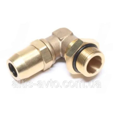 Фиттинг угловой разборный WIRA M 10–16 ➤ MG35803