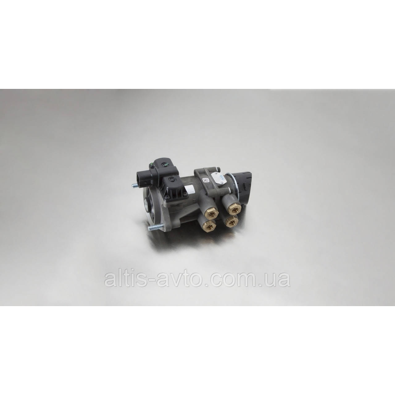 Кран EBS тормозной MAN TGA, TGS, TGX ➤ K039569 Кран EBS тормозной MAN TGA, TGS, TGX ➤ K039569
